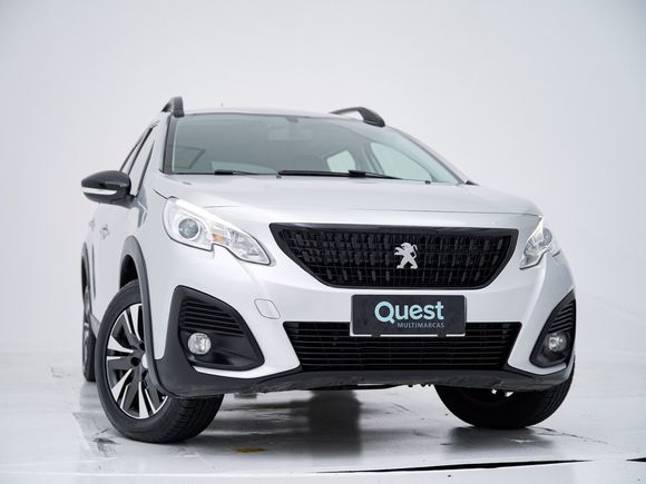 Peugeot 2008 Allure Pack 1.6 Flex 16V Aut.