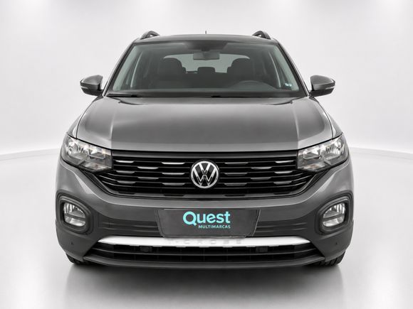 VolksWagen T-Cross Comfor. 200 TSI 1.0 Flex 5p Aut.