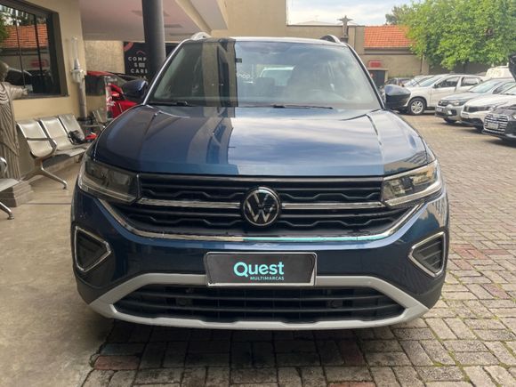 VolksWagen T-Cross Hig. 250 TSI 1.4 Flex 16V 5p Aut
