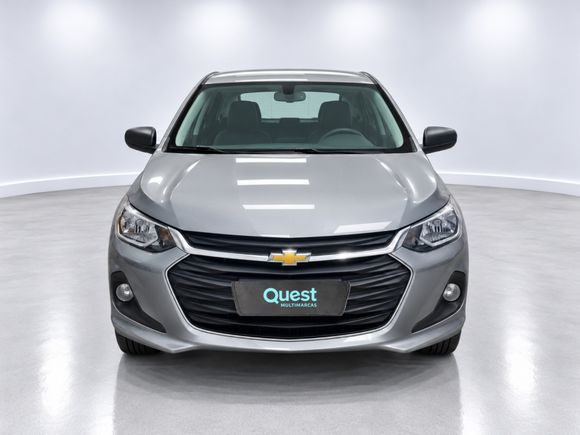 Chevrolet ONIX SEDAN Plus LTZ 1.0 12V TB Flex Aut.