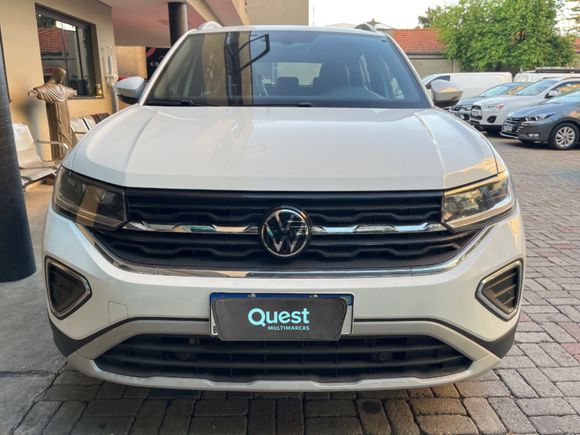 VolksWagen T-Cross Hig. 250 TSI 1.4 Flex 16V 5p Aut