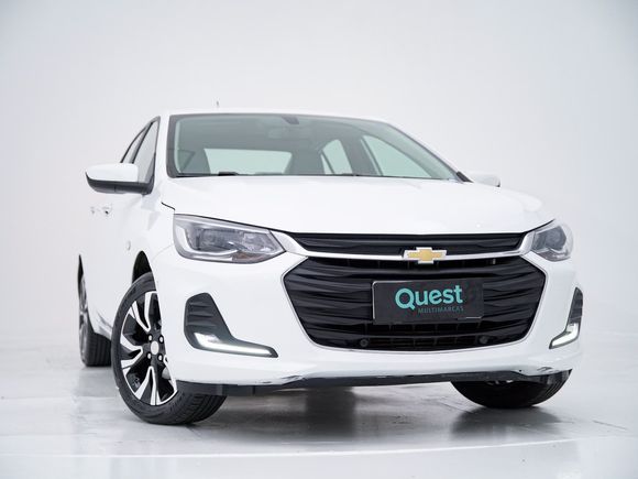 Chevrolet ONIX SED. Plus PREM. 1.0 12V TB Flex Aut