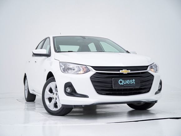 Chevrolet ONIX SEDAN Plus LTZ 1.0 12V TB Flex Aut.