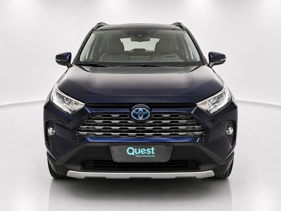 Toyota RAV4 2.5 SX Connect 4x4  Aut. (Híbrido)