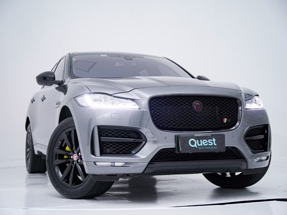 Jaguar F-Pace 2.0 R-Sport 250cv Aut.