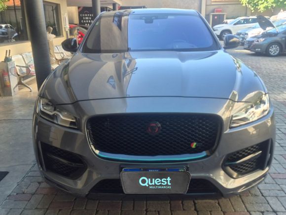 Jaguar F-Pace 2.0 R-Sport 250cv Aut.