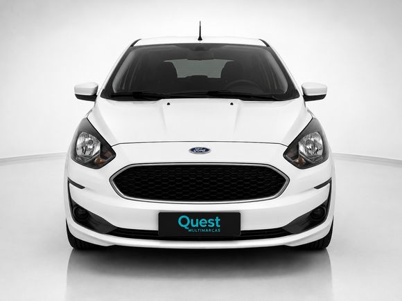 Ford Ka 1.0 SE/SE Plus TiVCT Flex 5p