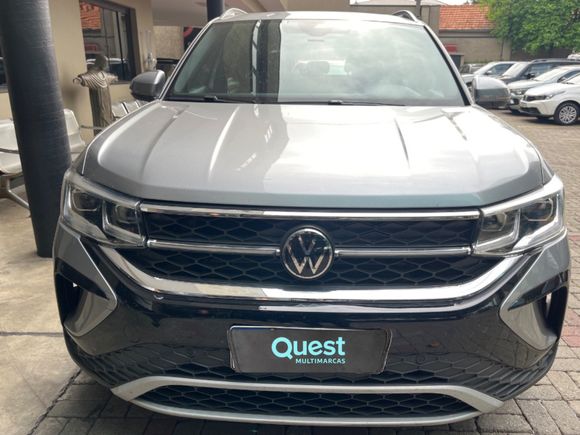 VolksWagen TAOS Highline 1.4 250 TSI Flex Aut.