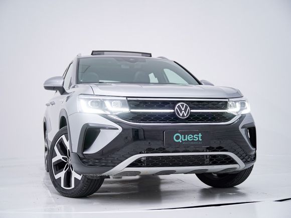 VolksWagen TAOS Highline 1.4 250 TSI Flex Aut.