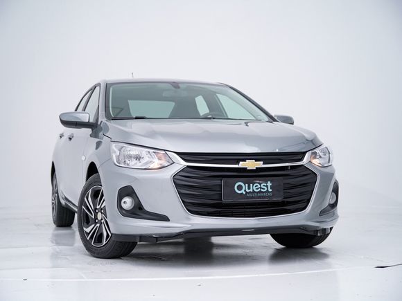 Chevrolet ONIX SEDAN Plus LT 1.0 12V TB Flex Aut.