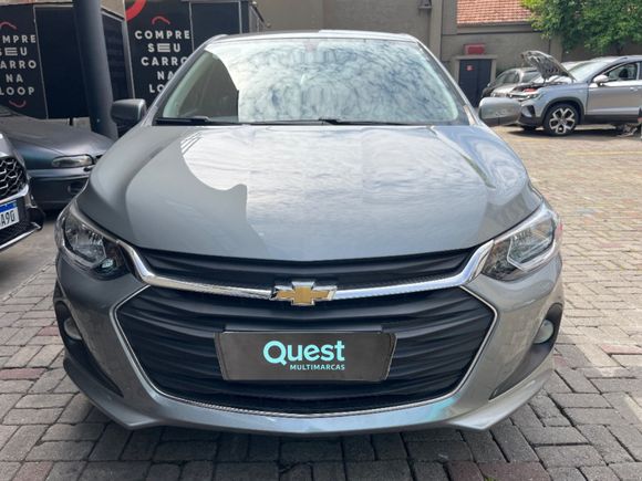 Chevrolet ONIX SEDAN Plus LT 1.0 12V TB Flex Aut.