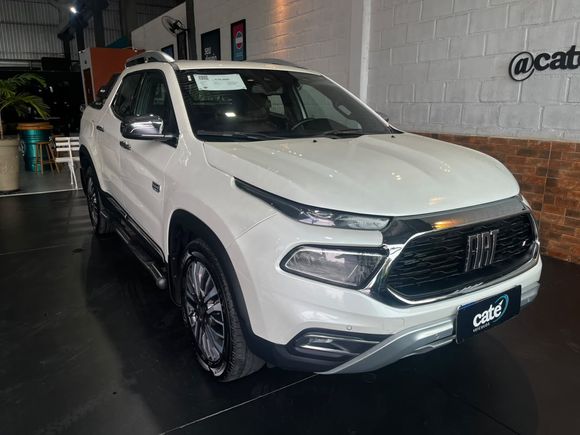 Fiat Toro Ranch 2.0 16V 4x4 TB Diesel Aut.