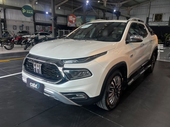 Fiat Toro Ranch 2.0 16V 4x4 TB Diesel Aut.