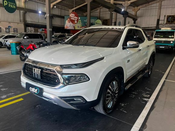Fiat Toro Ranch 2.0 16V 4x4 TB Diesel Aut.