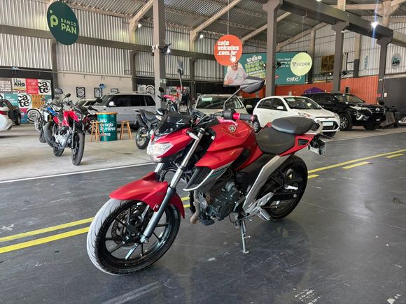YAMAHA FZ25 250 FAZER FLEX