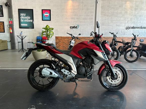 YAMAHA FZ25 250 FAZER FLEX