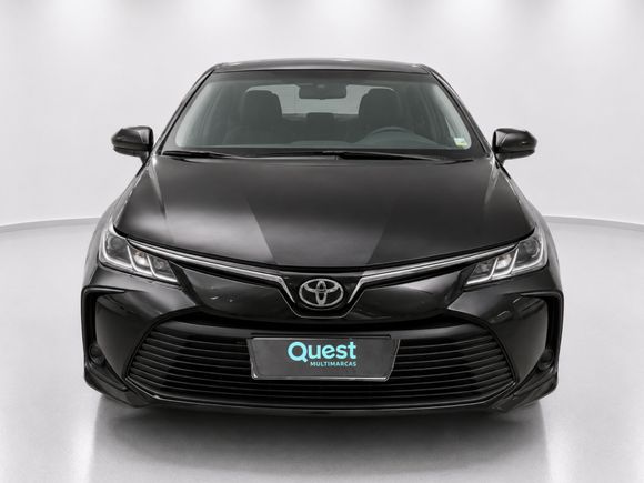 Toyota Corolla GLi 2.0 16V Flex Aut.