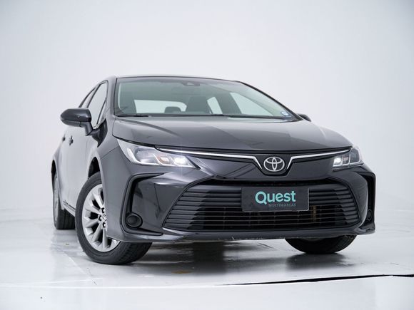 Toyota Corolla GLi 2.0 16V Flex Aut.