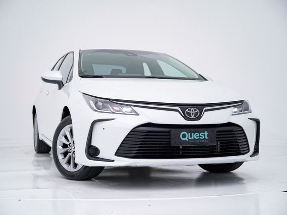 Toyota Corolla GLi 2.0 16V Flex Aut.