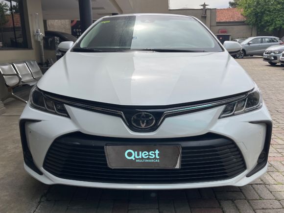 Toyota Corolla GLi 2.0 16V Flex Aut.
