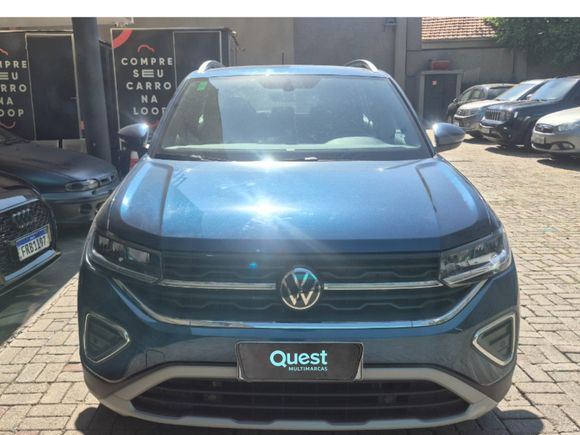 VolksWagen T-Cross Hig. 250 TSI 1.4 Flex 16V 5p Aut