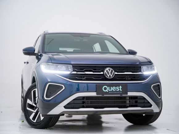 VolksWagen T-Cross Hig. 250 TSI 1.4 Flex 16V 5p Aut