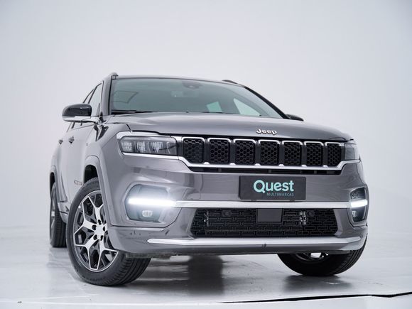 Jeep Commander Overland T270 1.3 TB Flex Aut.