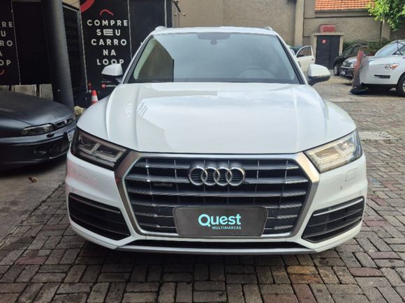 Audi Q5 Prestige 2.0 TFSI Quattro S tronic