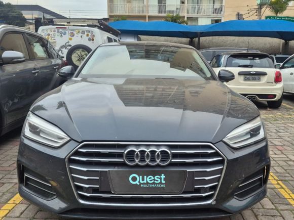 Audi A5 Sportb. Prestige 2.0 16V TFSI S-troni