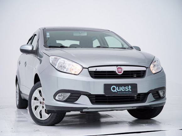 Fiat Grand Siena ATTRAC. 1.4 EVO F.Flex 8V