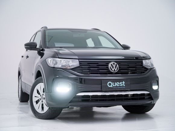 VolksWagen T-Cross Comfor. 200 TSI 1.0 Flex 5p Aut.
