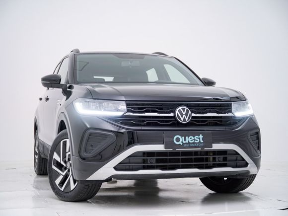 VolksWagen T-Cross Comfor. 200 TSI 1.0 Flex 5p Aut.