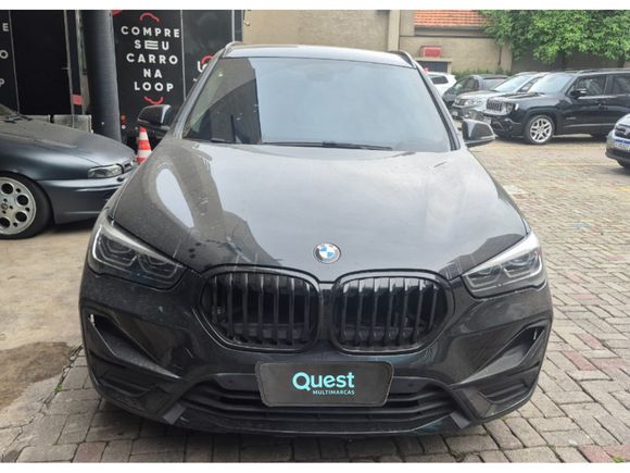BMW X1 SDRIVE 20i 2.0/2.0 TB Acti.Flex Aut.