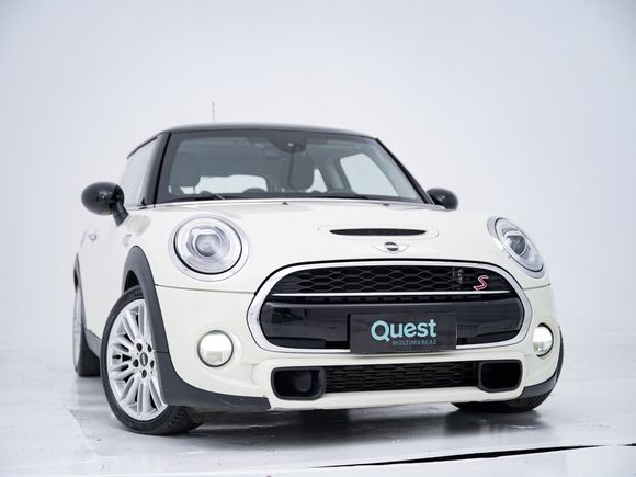 Mini COOPER S 2.0 Turbo 16v 3p Aut.