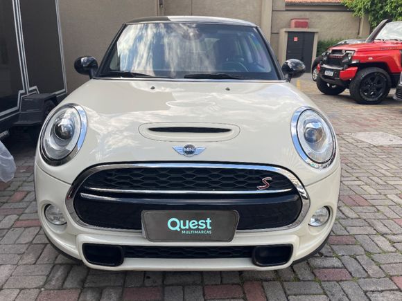 Mini COOPER S 2.0 Turbo 16v 3p Aut.