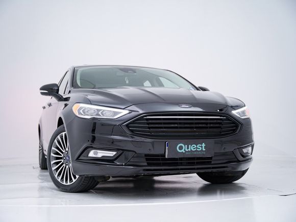 Ford Fusion Titanium 2.0 GTDI Eco. Awd Aut.