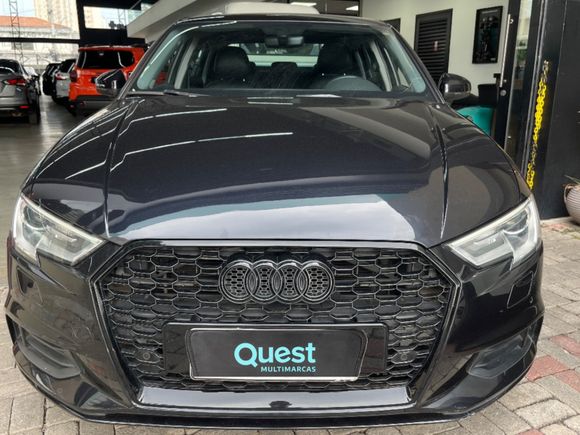 Audi A3 Sedan 1.4 TFSI Flex Tiptronic 4p