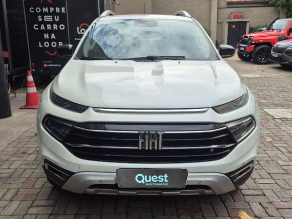 Fiat Toro Volcano 2.0 16V 4x4 TB Diesel Aut.
