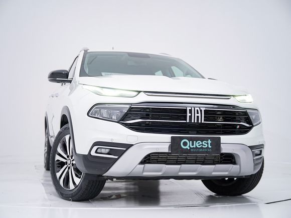 Fiat Toro Volcano 2.0 16V 4x4 TB Diesel Aut.
