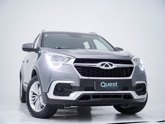 Caoa Chery/Chery Tiggo 5X T 1.5 16V Turbo Flex Aut.
