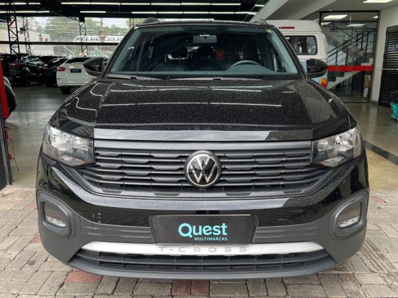 VolksWagen T-Cross Sense 200 TSI 1.0 Flex 5p Aut.
