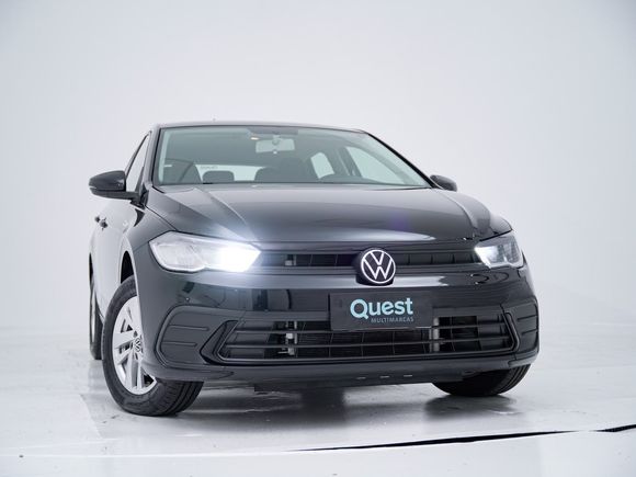 VolksWagen Polo Comfortline TSI 1.0 Flex 12V Aut.