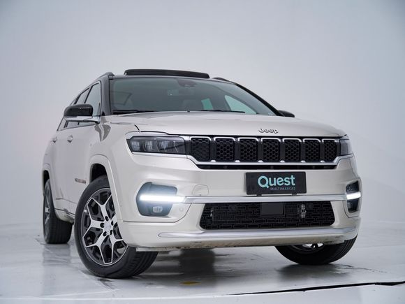 Jeep Commander Overland T270 1.3 TB Flex Aut.