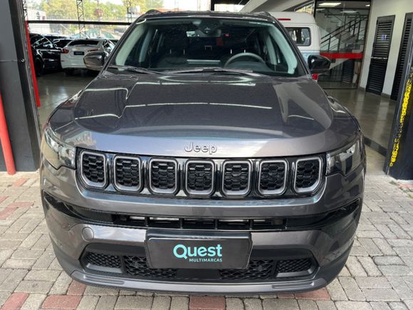 Jeep COMPASS LONG. T270 1.3 TB 4x2 Flex Aut.