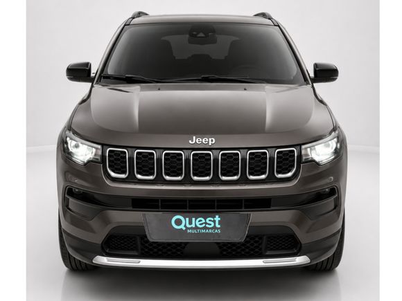 Jeep COMPASS LONG. T270 1.3 TB 4x2 Flex Aut.
