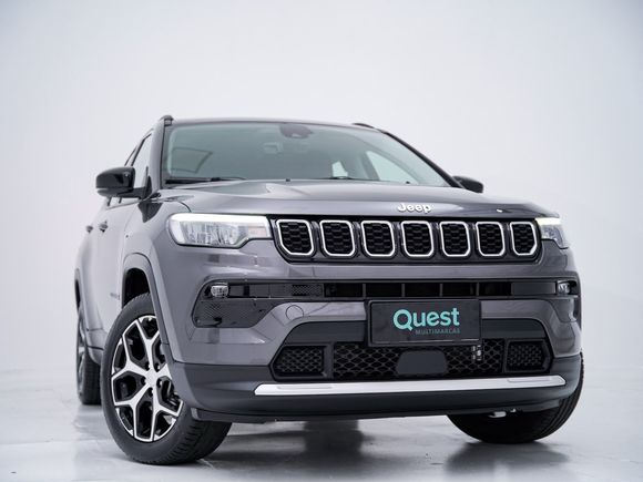 Jeep COMPASS LONG. T270 1.3 TB 4x2 Flex Aut.
