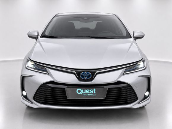 Toyota Corolla Altis 1.8 16V Aut. (Híbrido)