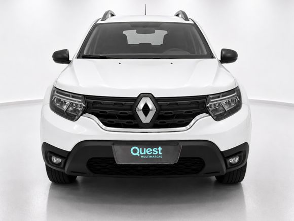 Renault DUSTER Intense Plus 1.6 16V Flex Aut.