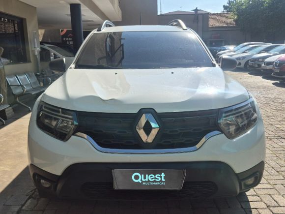 Renault DUSTER Intense Plus 1.6 16V Flex Aut.