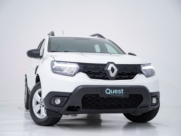 Renault DUSTER Intense Plus 1.6 16V Flex Aut.